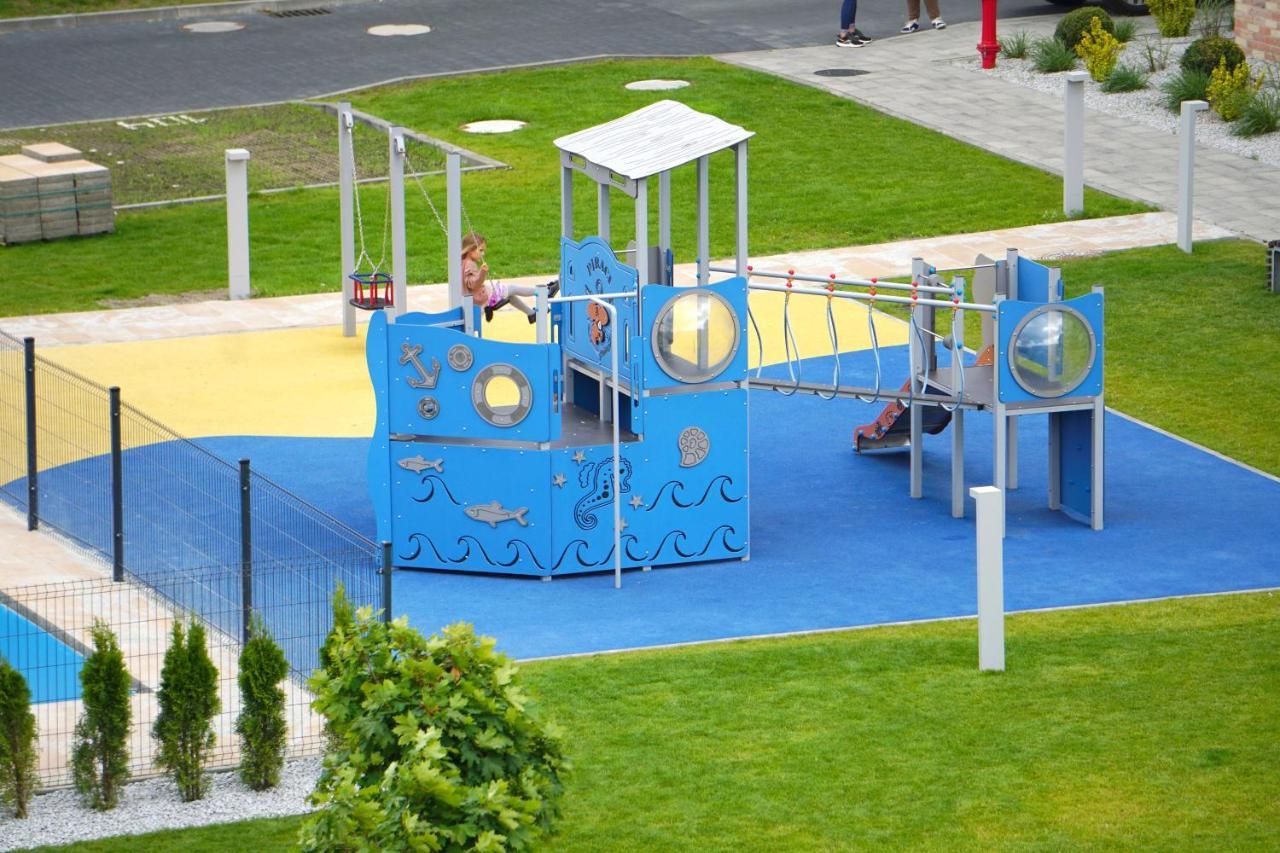 SOLT Perłowa Przystań Kołobrzeg Zewnętrze zdjęcie
